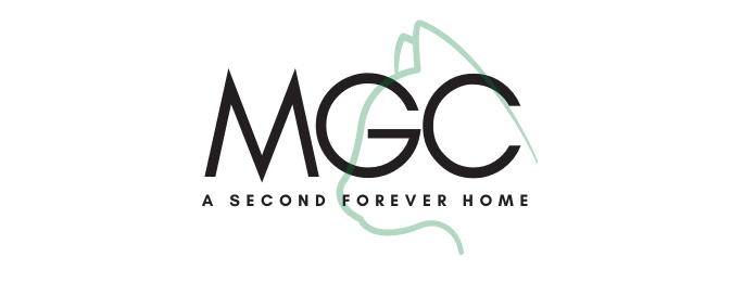 My Grandfather's Cat logo