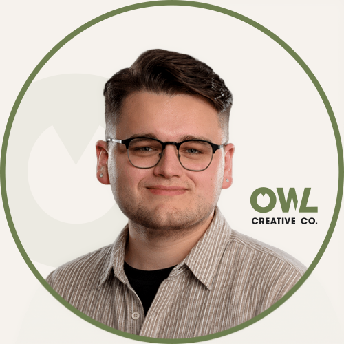 OWL Creative Company logo
