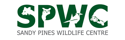 Sandy Pines Wildlife Centre logo