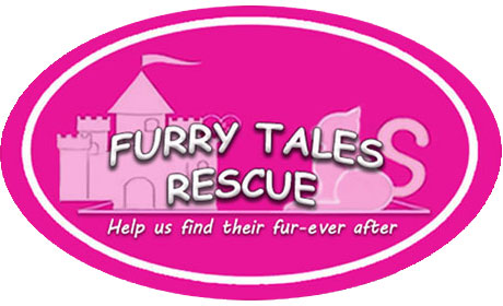 Furry Tails Cat Rescue logo.